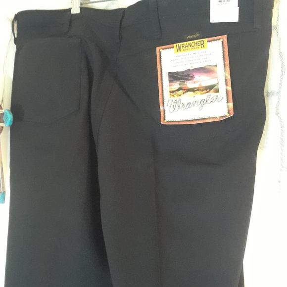 🤠Men Western Wear Wrancher by Wrangler - Picture 5 of 8